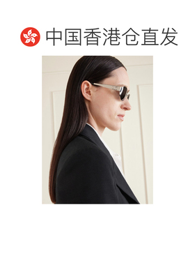 香港直邮Celine 思琳 女士 Eyewear 橢圓形鏡框太陽眼鏡 CL40235U