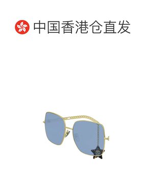 Gucci 搭链边太阳眼镜 GG0724S古驰