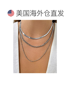【美国直邮】adornia 通用 项链