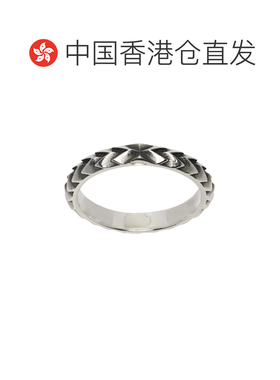 香港直邮Emanuele Bicocchi 男士戒指 ARA1SILVER CO 银色 Arrow