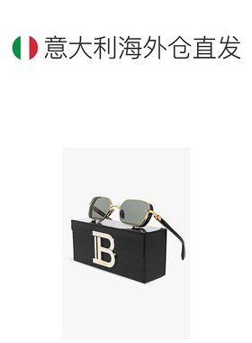 1h可退 欧洲直邮BALMAIN 女士太阳镜墨镜眼镜 BPS117A5200配饰