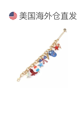 【美国直邮】betsey johnson 手链脚链 【付后1h可退】