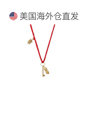【美国直邮】givenchy  项链吊坠