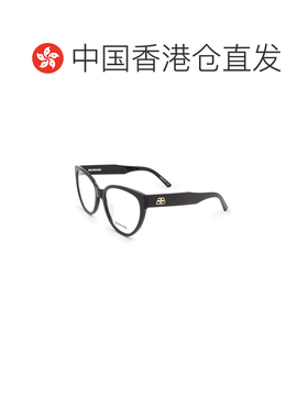 【99新未使用】香港直邮Balenciaga 巴黎世家 徽标平光镜BB0064O