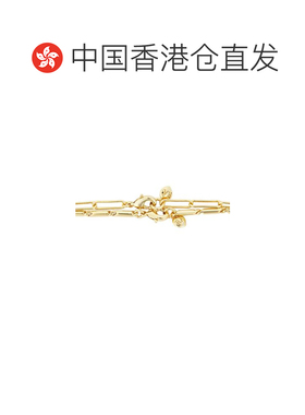 1h可退 香港直邮Roxanne Assoulin 女士 The Reaction Duo 链条短