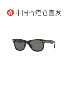 香港直邮RAY-BAN 男士太阳镜 RB4340601 CO 黑色雷朋