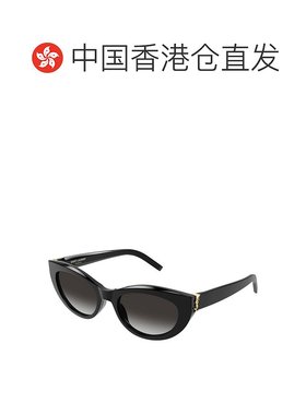 1h可退 香港直邮Saint Laurent 圣罗兰 女士 -sunglasses 太阳镜