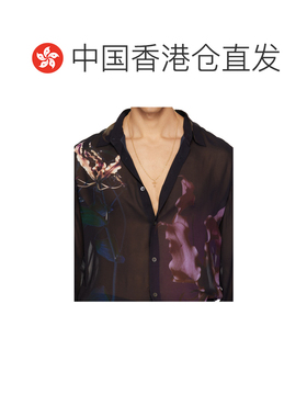 香港直邮Emanuele Bicocchi 男士项链 MLP3GGOLD AW2025 金色吊坠