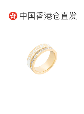 香港直邮Dior Dior Night Code 戒指 R2699WOMLQ字母