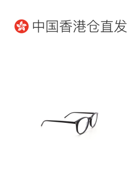 1h可退 香港直邮SAINT LAURENT 男士眼镜 SL106001 SS2026 黑色 S