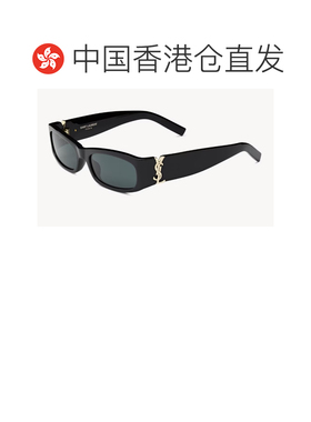 1h可退 香港直邮SAINT LAURENT 男士太阳镜 843066Y99561000 AW20