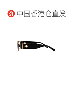 1h可退 香港直邮Linda Farrow 琳达·法罗 女士 Shelby 猫眼太阳