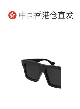 Gucci 黑色徽标方框太阳镜 GG0962S古驰