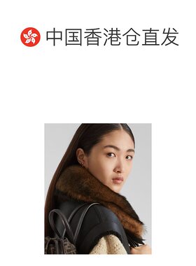 香港直邮Fendi O'Lock耳环 8AL171ATEP耳饰配饰