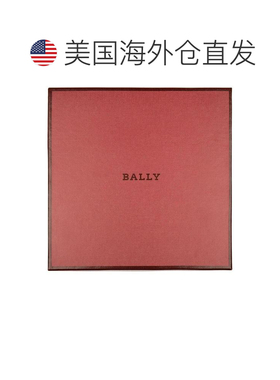 【美国直邮】bally/巴利 男士 腰带配饰皮带 【付后1h可退】