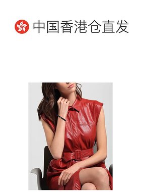 香港直邮Dsquared2 二次方 男士 手链 black黑色 舒适时尚