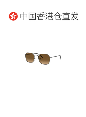 香港直邮RAY-BAN 男士太阳镜 RB3694004M2 CO 灰色