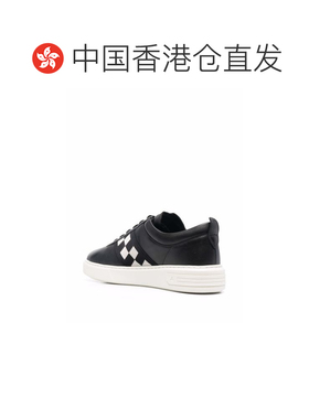 香港直邮BALLY 男士运动鞋 6239633 黑色 BALLY MEN'S 6239633 BL