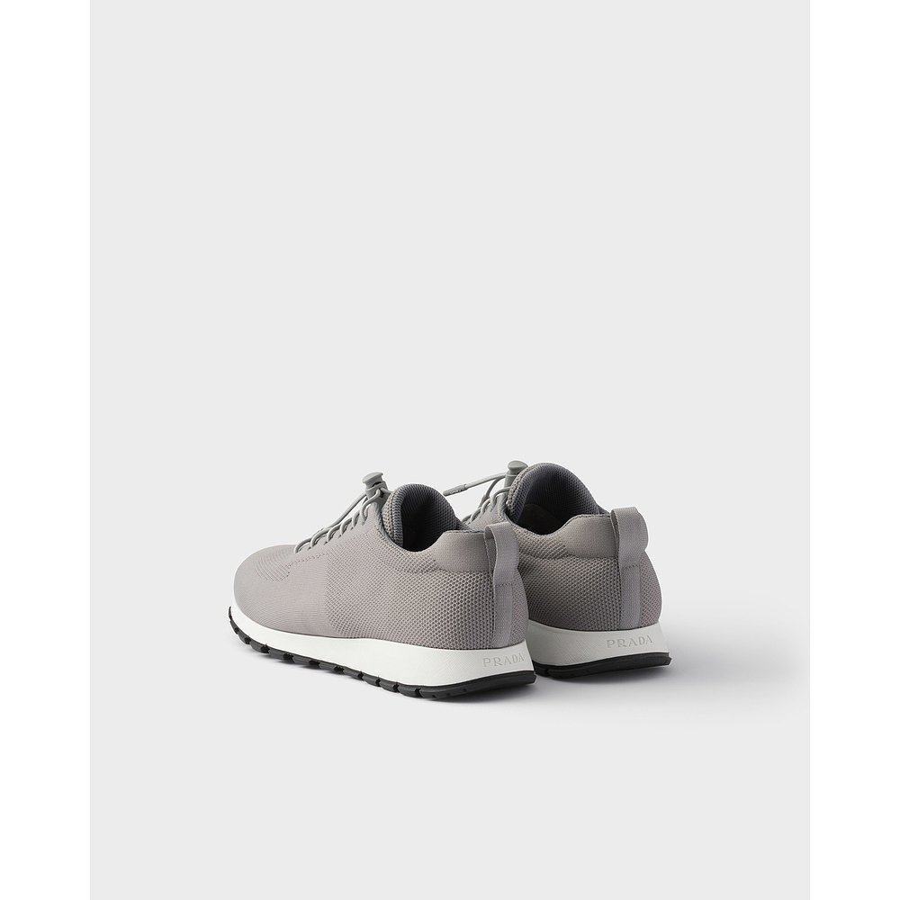 香港直邮Prada 圆头运动鞋 2EE43558VFG000 - 图2