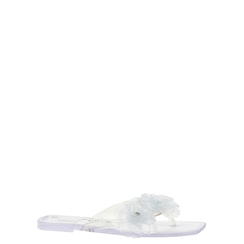 香港直邮COPERNI 女士凉鞋 COPSH84F9013CLR SS2026 白色 'Silico - 图3