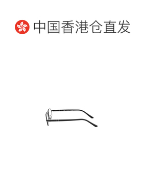 香港直邮PERSOL 男士眼镜 PO1023V1078 AW2025 灰色 几何框平光镜