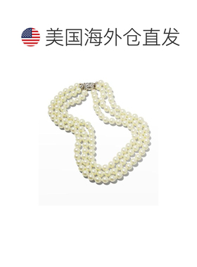 【美国直邮】kenneth jay lane 通用 项链水晶