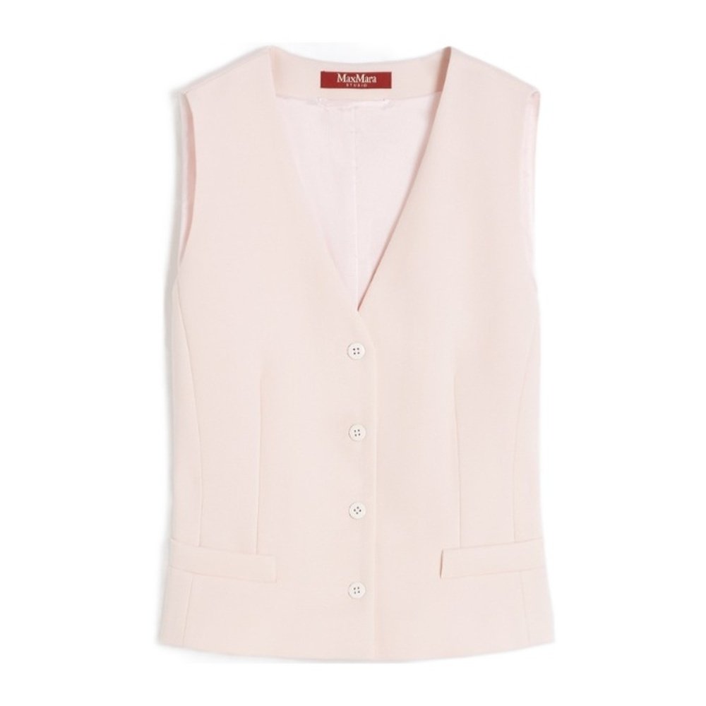 香港直邮MAX MARA 女士西服 6151016106047 SS2026 粉红色 羊毛马,淘宝优惠券,粉丝福利购,淘宝优惠卷