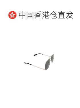 1h可退 香港直邮SAINT LAURENT 女士眼镜 SL653001 SS2025 灰色