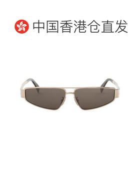 1h可退 香港直邮Celine 思琳 女士 徽标太阳镜 CL40318U red红色