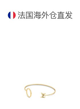 1h可退 欧洲直邮Louis Vuitton路易威登LV ECLIPSE 手镯