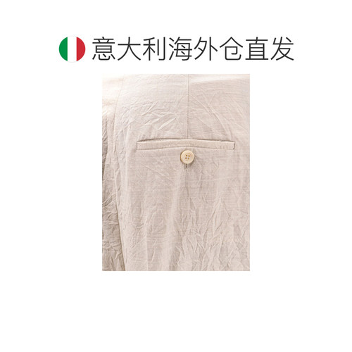 欧洲直邮maxmara weekend 女士 休闲裤短裤 - 图1