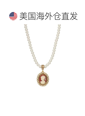 【美国直邮】2028 通用 项链珍珠饰品