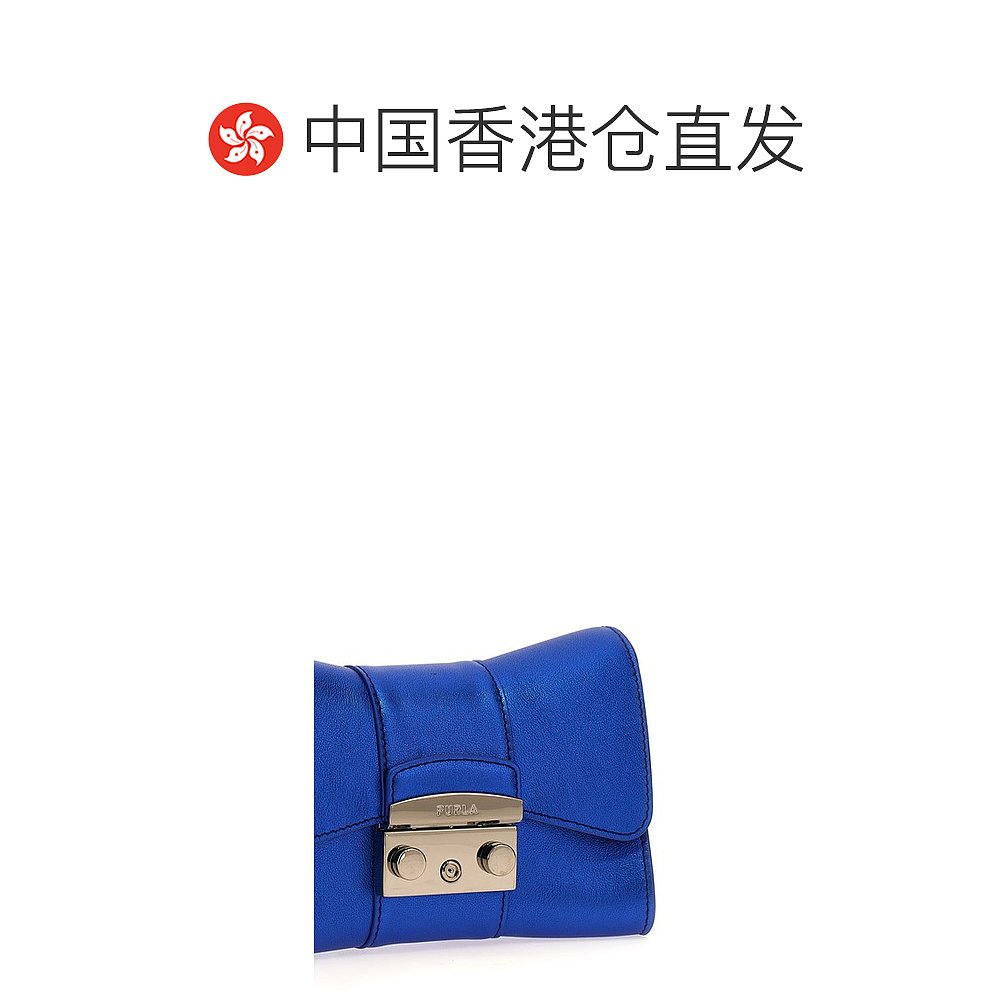 香港直邮Furla Metropolis 徽标单肩包 WB00930BX2658 - 图1