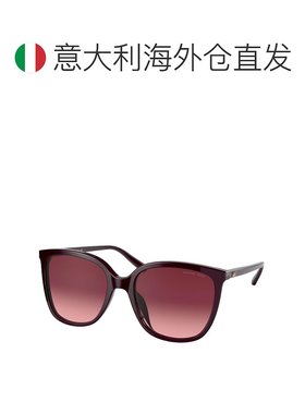 欧洲直邮Michael Kors迈克高仕女士黑色太阳镜简约57*18*140