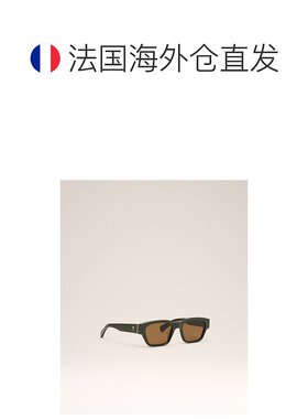 欧洲直邮AMI 卡其色太阳镜