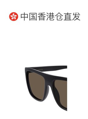 Gucci 徽标设计太阳镜 GG0748S古驰时尚百搭舒适高级感
