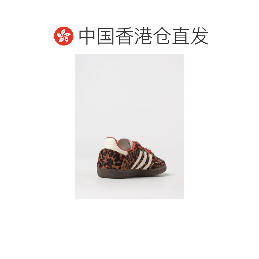 香港直邮ADIDAS ORIGINALS 女士运动鞋 JI2734 CO 棕色 Sneakers,淘宝优惠券,粉丝福利购,淘宝优惠卷