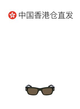 香港直邮Salvatore Ferragamo 几何太阳镜 51H011