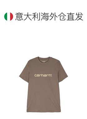 欧洲直邮carhartt wip 男士 上装T恤