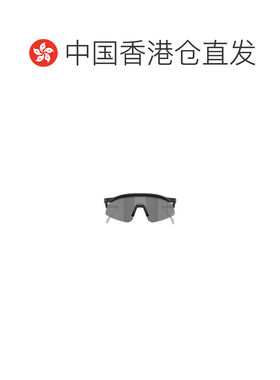 香港直邮OAKLEY 男士太阳镜 OO9229922917 AW2024 灰色 半框太阳