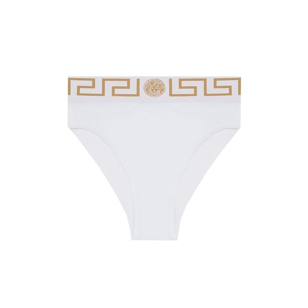 韩国直邮VERSACE23FW内衣女AUD01050 A232741A1001WHITE-图0