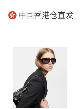 1h可退 香港直邮Givenchy 纪梵希 女士 G180 矩形太阳眼镜 000793