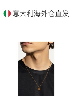 1h可退 欧洲直邮versace 男士 项链