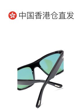 1h可退 香港直邮Tom Ford 汤姆·福特 女士 LUCIDO 黑色醋纤太阳