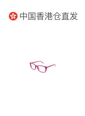 香港直邮SAINT LAURENT 女士眼镜 SL776009 AW2025 粉红色 矩形框