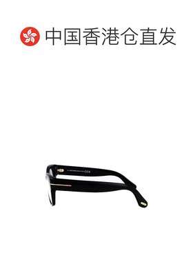 1h可退 香港直邮Tom Ford 汤姆·福特 女士 LUCIDO 黑色醋纤光学