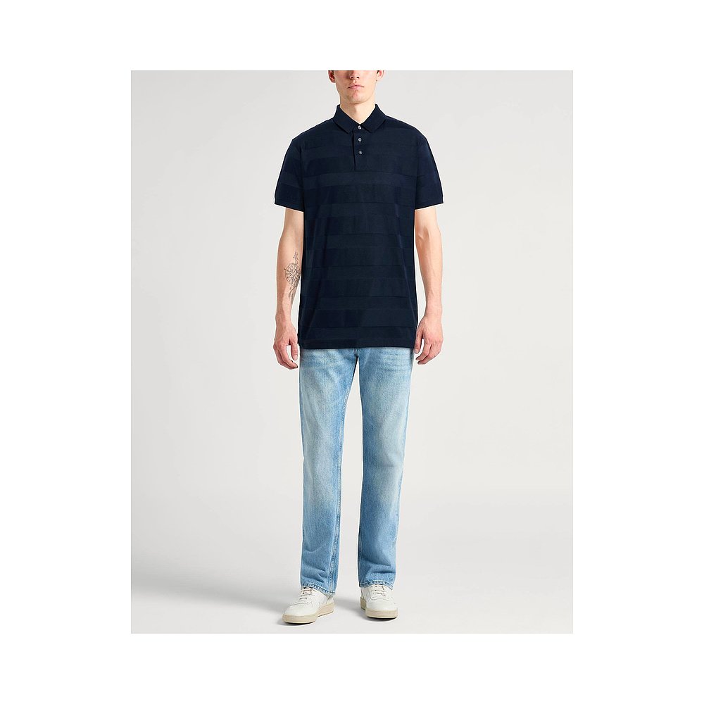 香港直邮Emporio Armani 安普里奥·阿玛尼 男士 Polo衫 - 图0