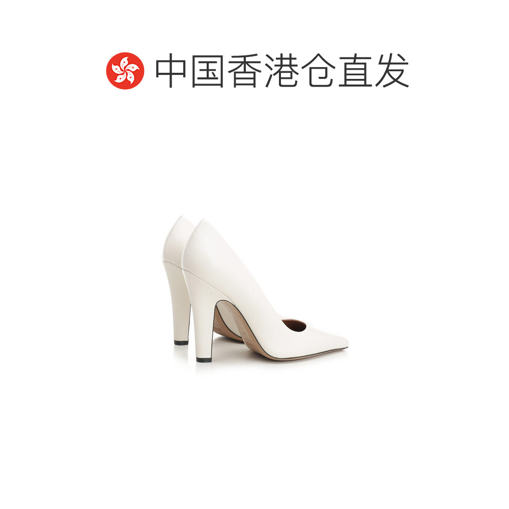 香港直邮PARIS TEXAS 女士高跟鞋 PX1558XNPPFWHITE AW2025,淘宝优惠券,粉丝福利购,淘宝优惠卷