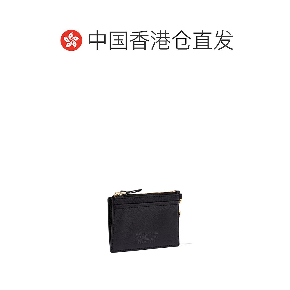 香港直邮Marc Jacobs 徽标手拿包 S125L01RE22 - 图1