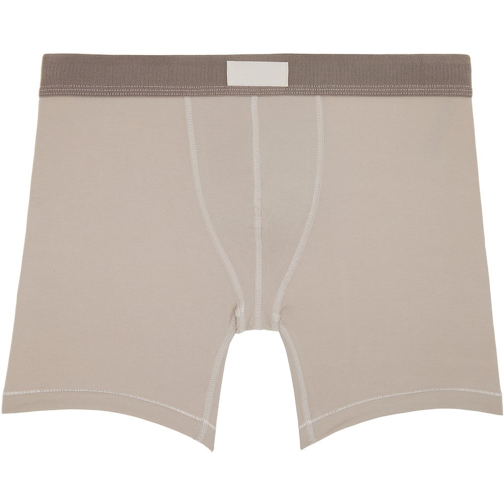 1h可退 香港直邮SKIMS 男士 三件装多色 Cotton 5